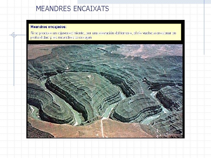 MEANDRES ENCAIXATS 