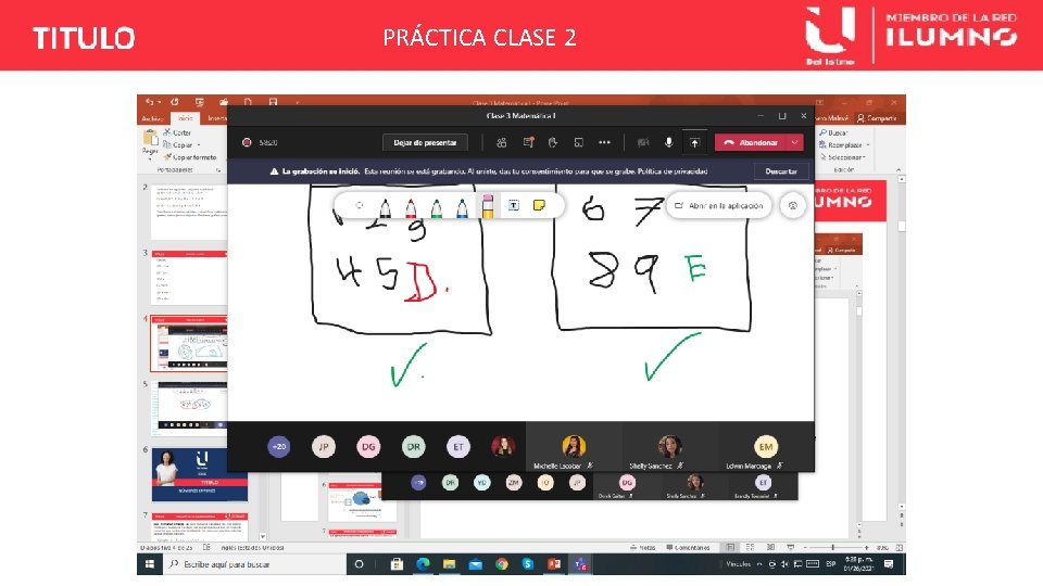 PRÁCTICA CLASE 2 