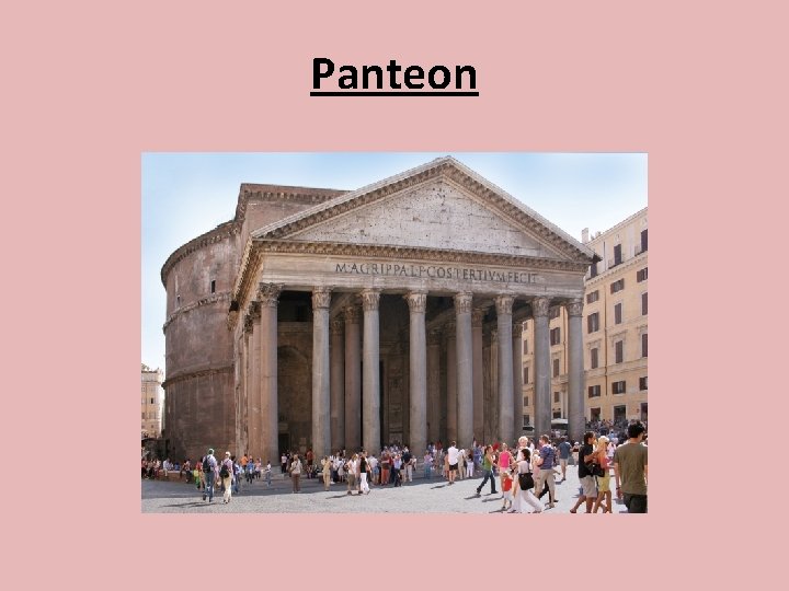 Panteon 