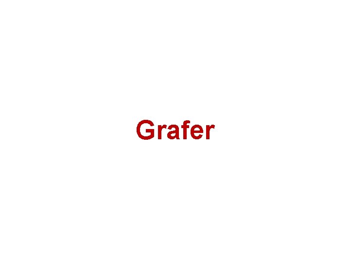 Grafer 