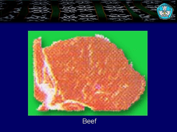 Beef 