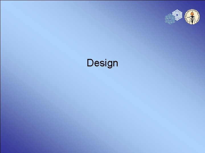 Design 
