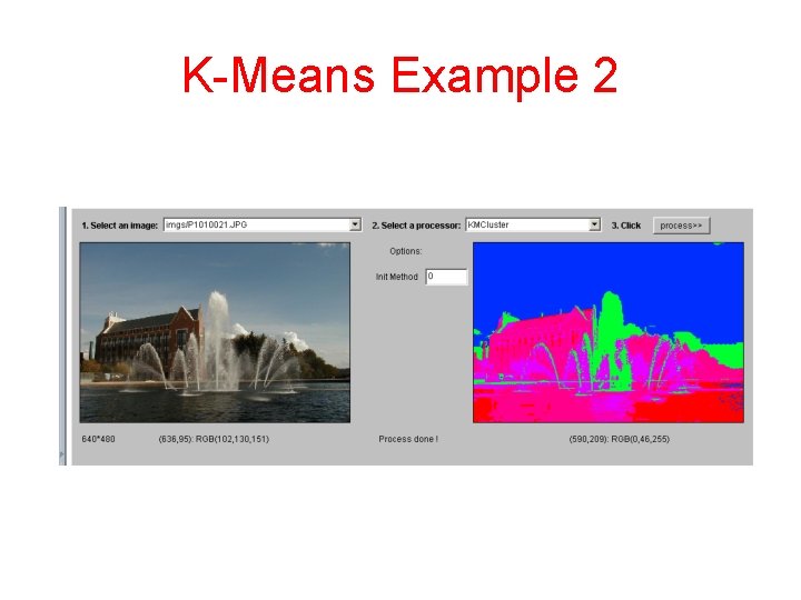 K-Means Example 2 