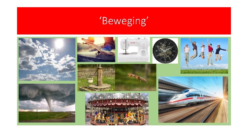 ‘Beweging’ 