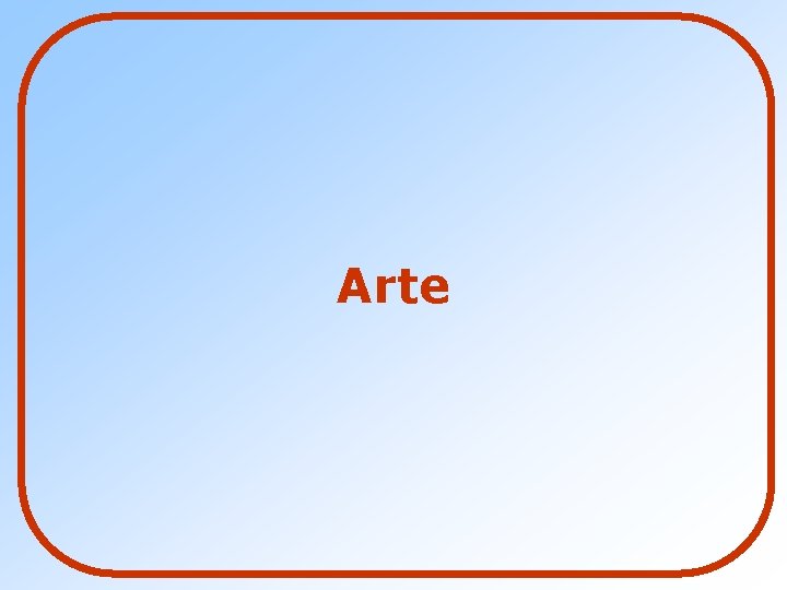 Arte 