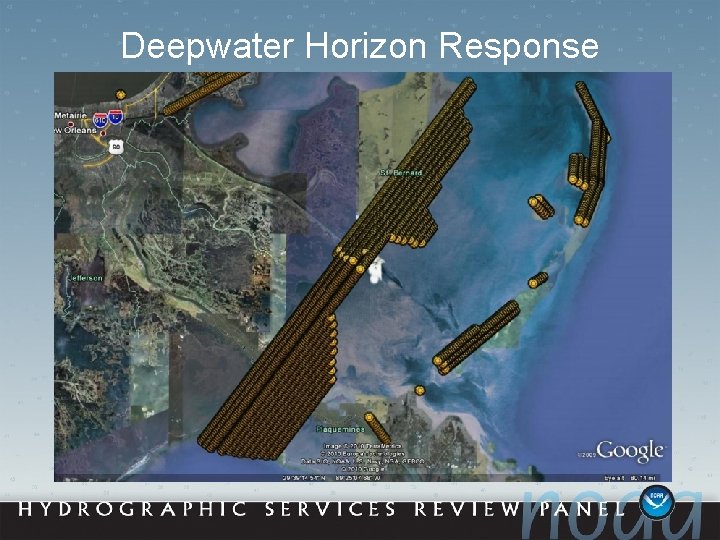 Deepwater Horizon Response 