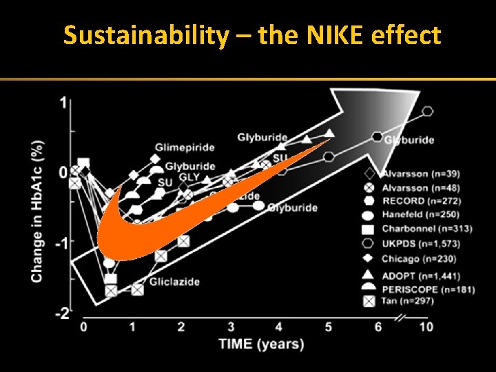 Sustainability –(nike the NIKE effect Exhaustion effect) 42 