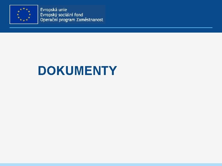 DOKUMENTY 