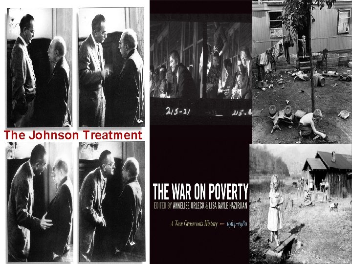 The Johnson Treatment NEXT 