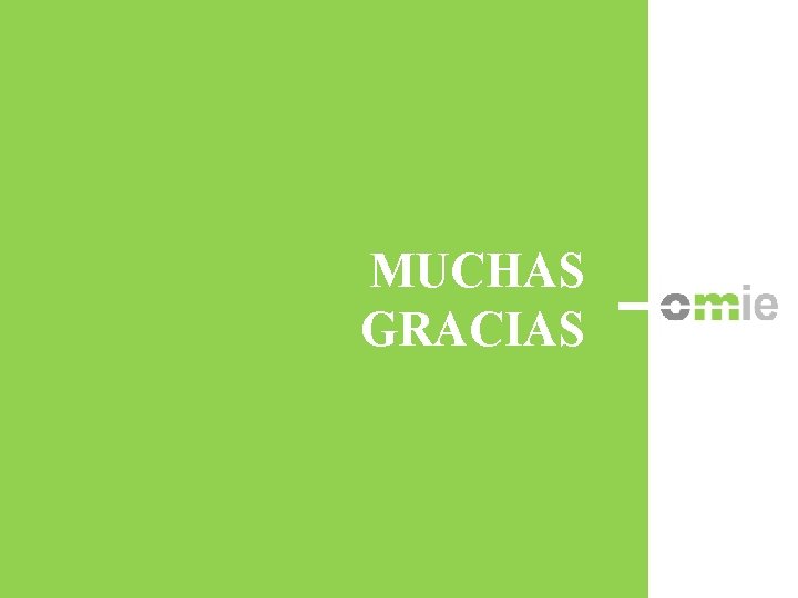 MUCHAS GRACIAS 