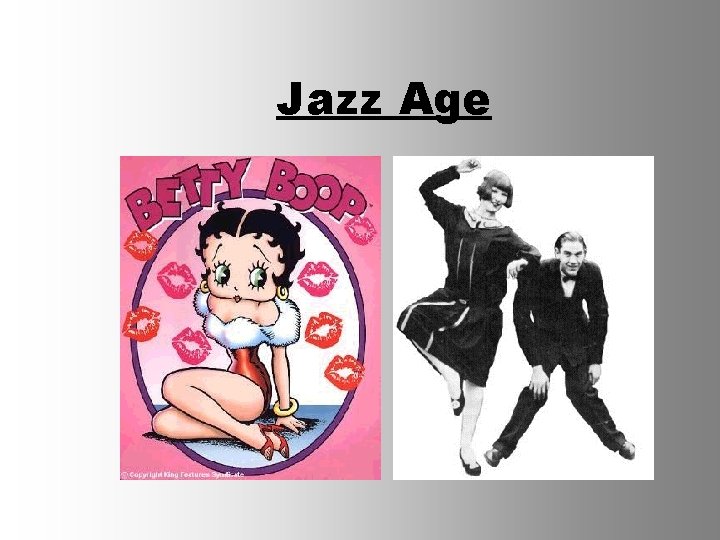 Jazz Age 