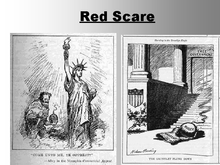 Red Scare 