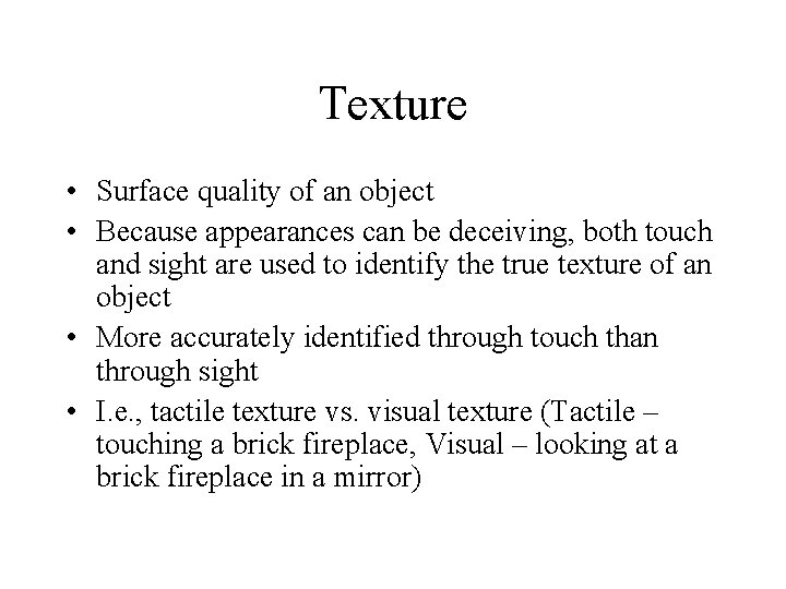 Elements and Principles of Design The Elements of