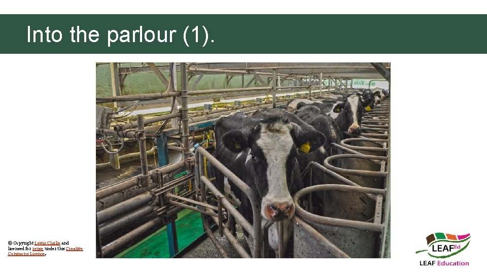 Into the parlour (1). © Copyright Lewis Clarke and licensed for reuse under this