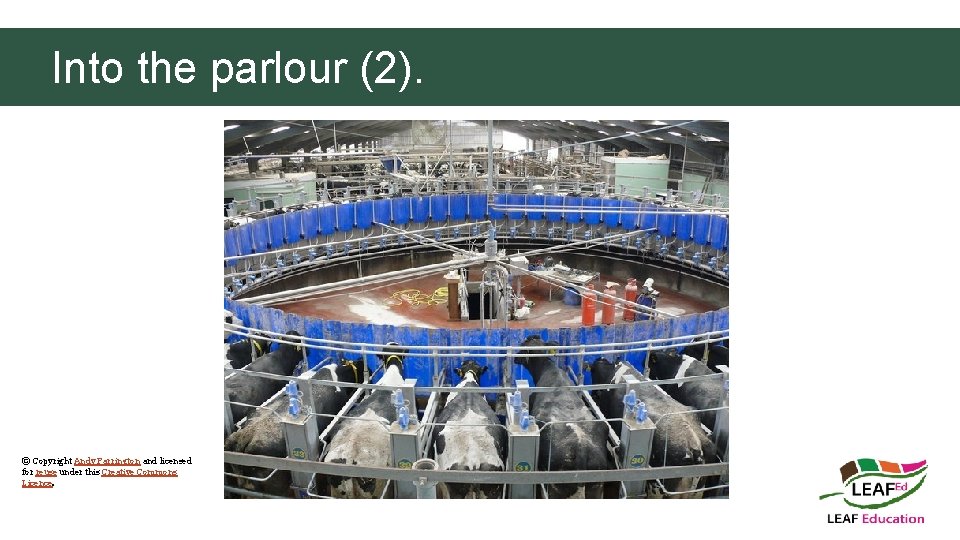 Into the parlour (2). © Copyright Andy Farrington and licensed for reuse under this