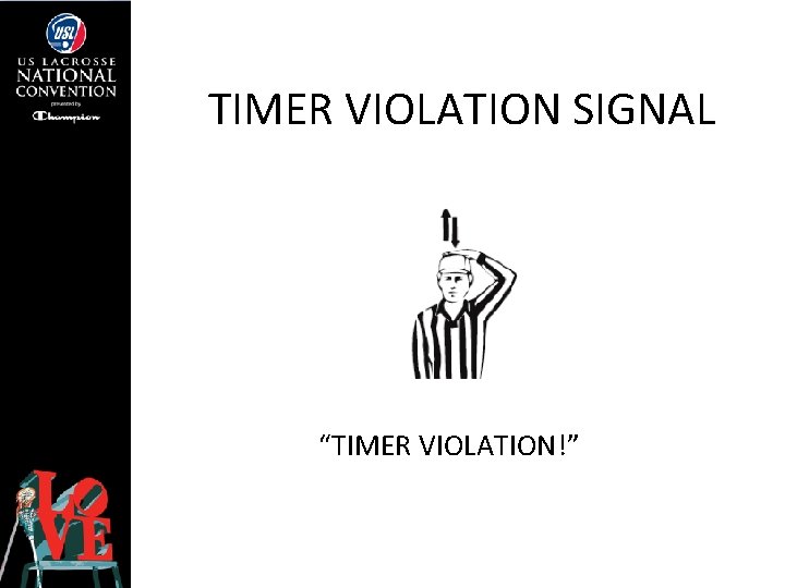 TIMER VIOLATION SIGNAL “TIMER VIOLATION!” 