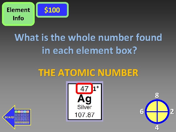 Welcome to PERIODIC TABLE Trends Chemical Families Metals