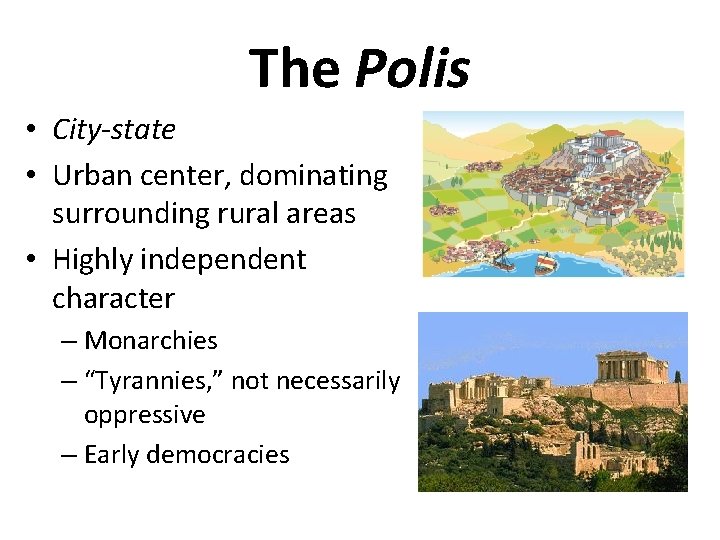 Greece Mediterranean Society The Greek Phase Early Development