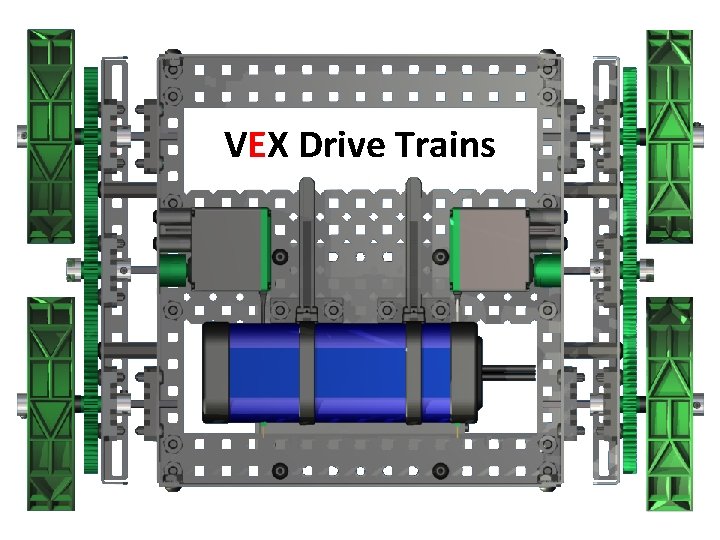 VEX Drive Trains 