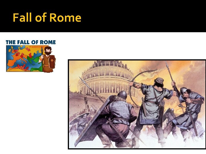 Fall of Rome 