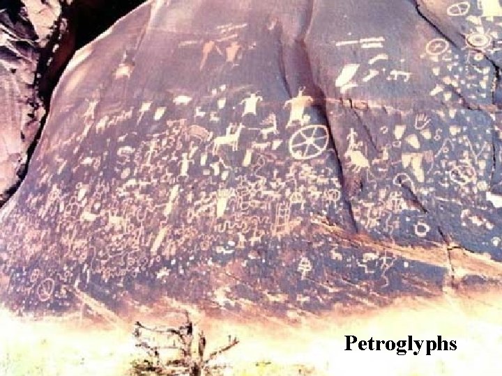 Petroglyphs 