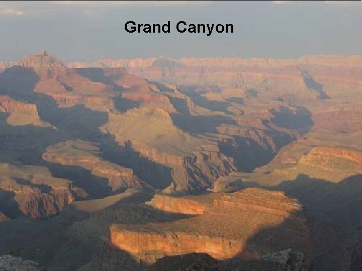Grand Canyon 