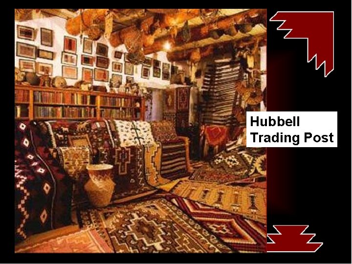 Hubbell Trading Post 