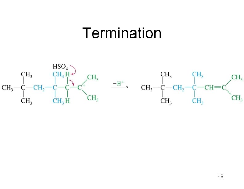 Termination 48 