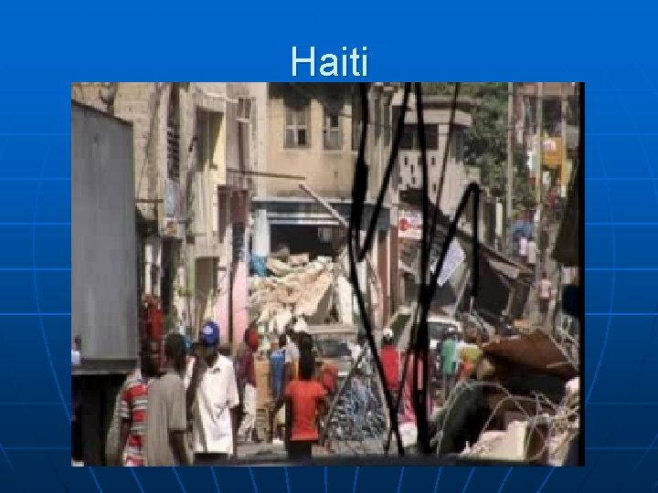 Haiti 