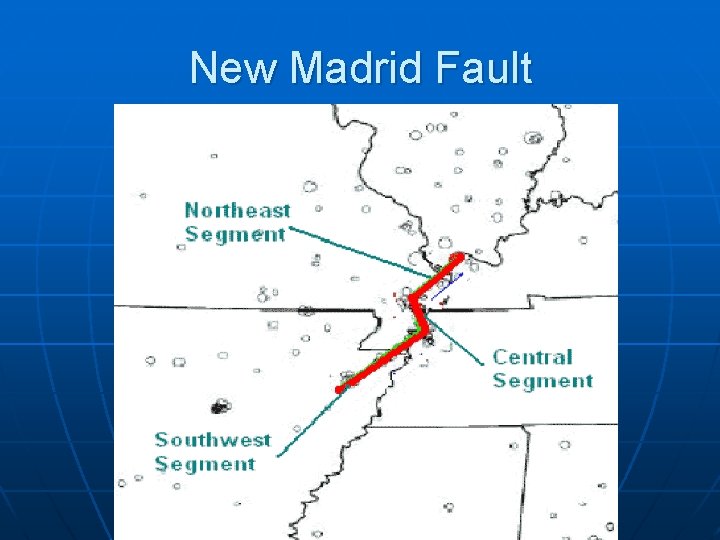 New Madrid Fault 