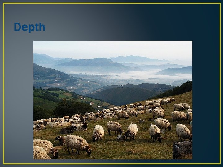 Depth 