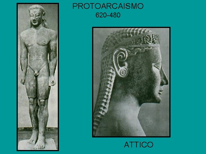 PROTOARCAISMO 620 -480 ATTICO 