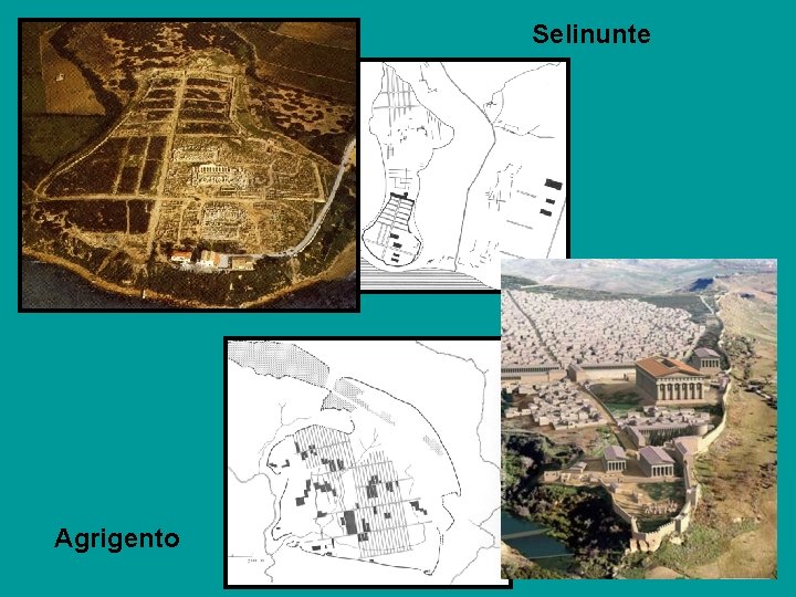 Selinunte Agrigento 