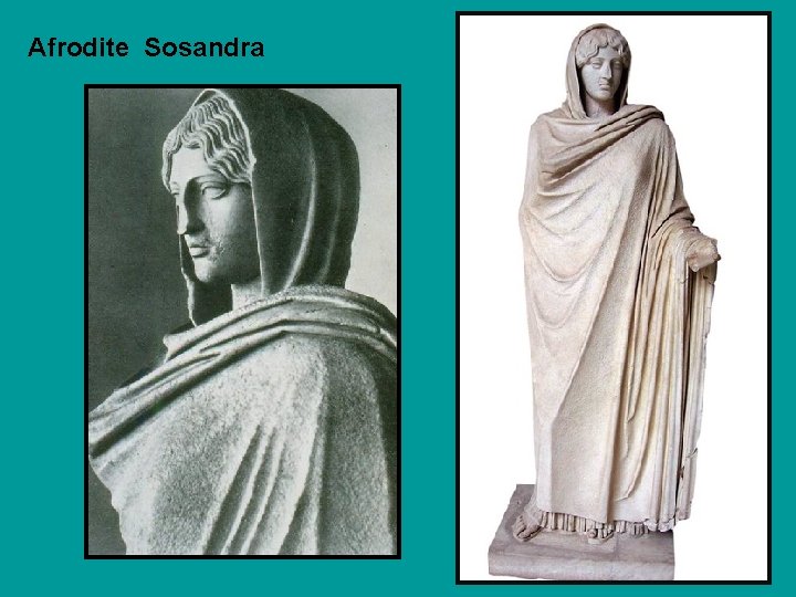 Afrodite Sosandra 