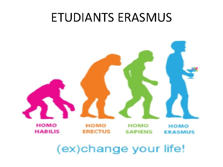 ETUDIANTS ERASMUS 