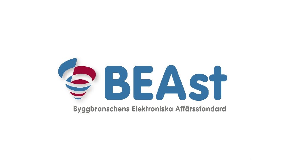 BEA Branschgemensamt projekt via BEAst 