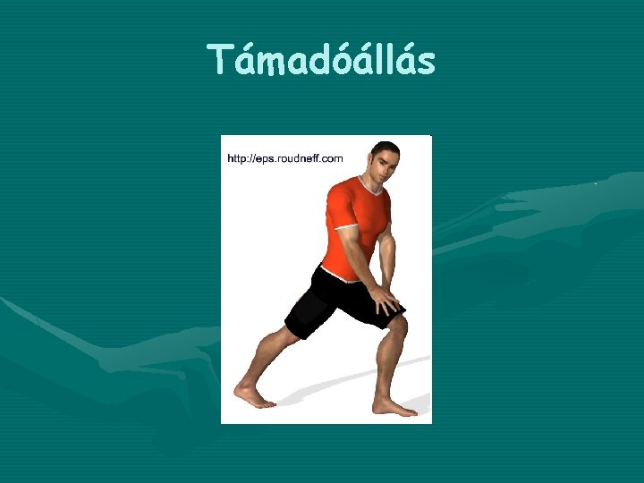 Támadóállás 