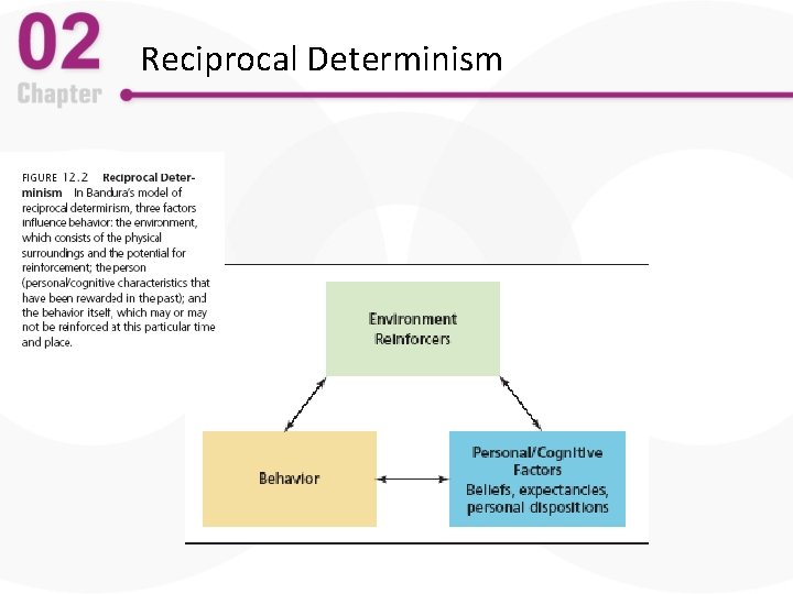 Reciprocal Determinism 