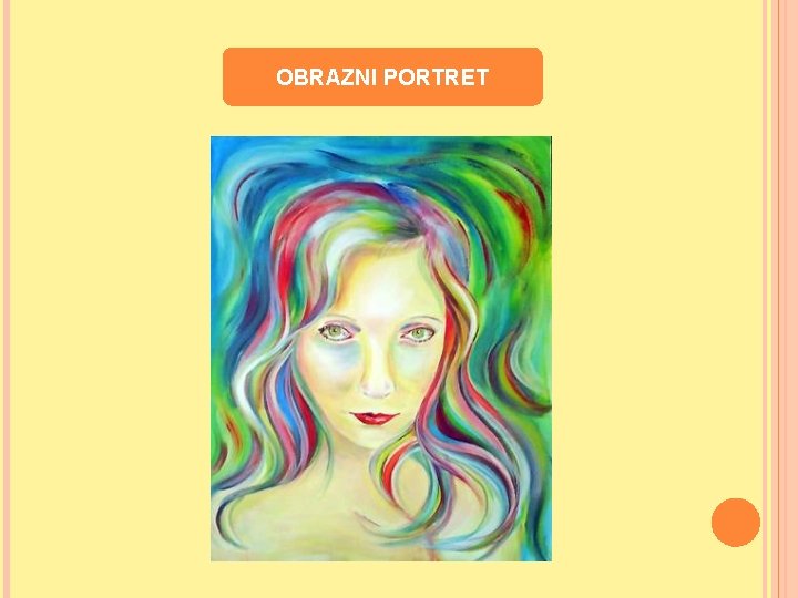 OBRAZNI PORTRET 