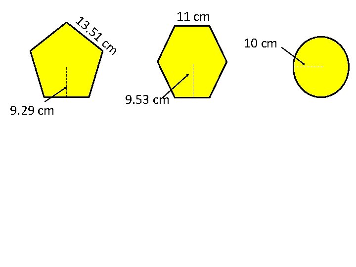 13 9. 29 cm . 51 11 cm cm 10 cm 9. 53 cm