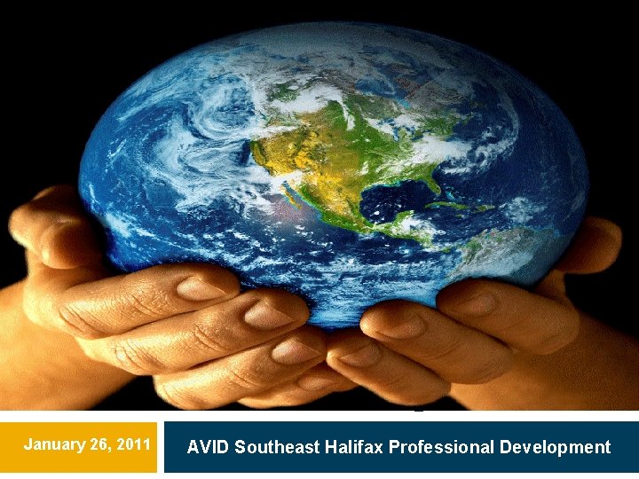 AVID and WICR Strategies January 26, 2011 AVID Southeast Halifax Professional Development 
