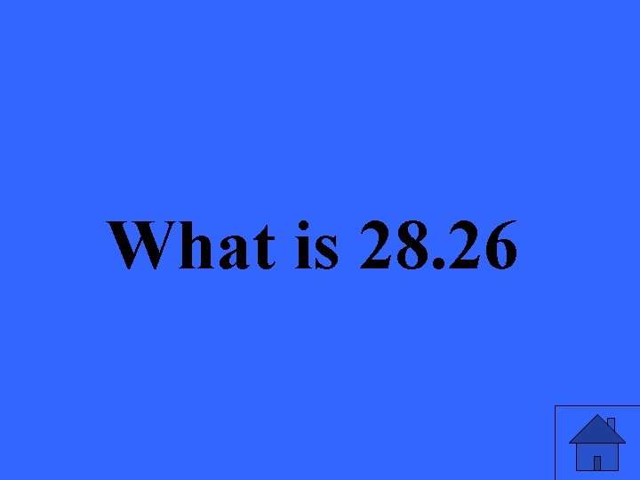 Number Sense Fractions Geometry Whole Numbers Measurement Decimals