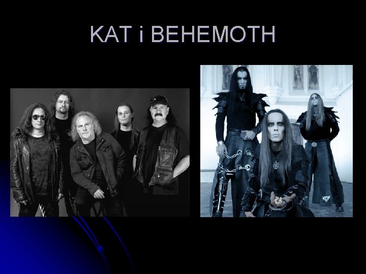 KAT i BEHEMOTH 