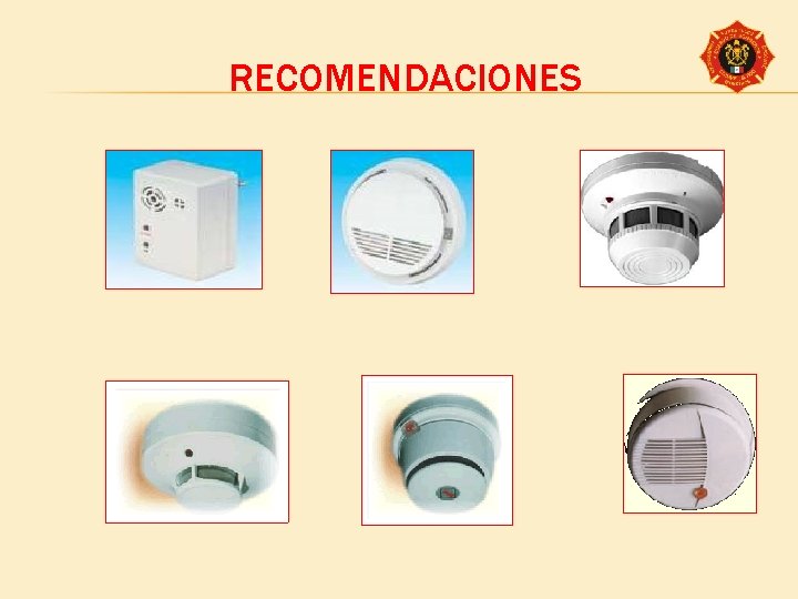 RECOMENDACIONES 