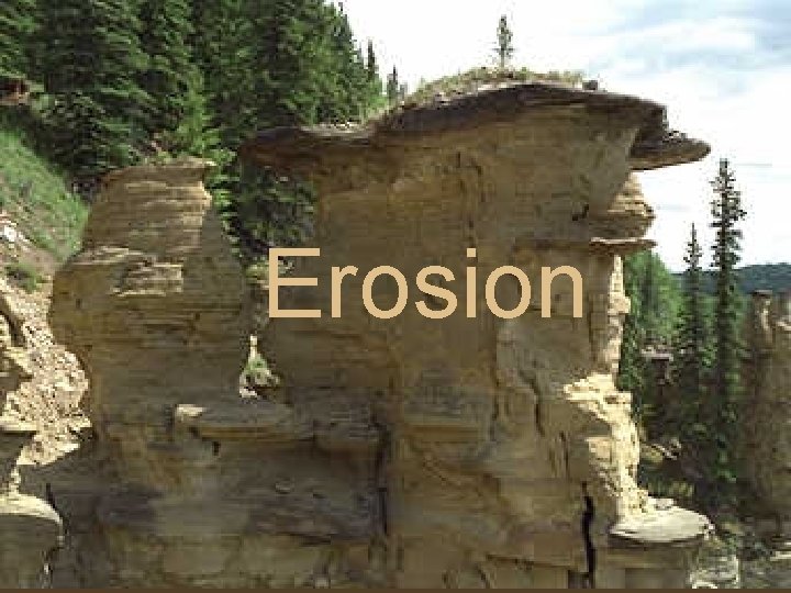 Erosion Erosion