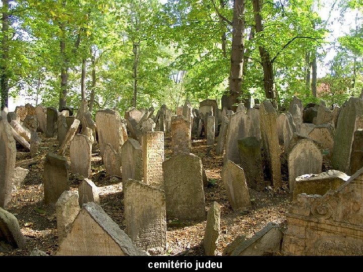 cemitério judeu 