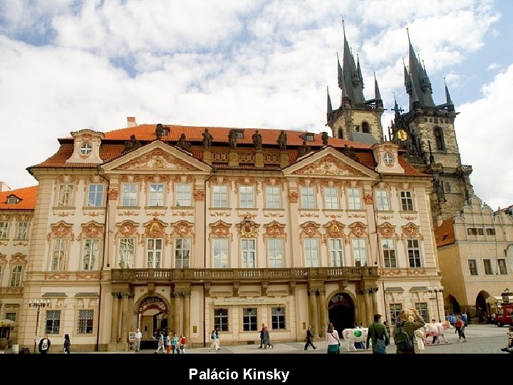 Palácio Kinsky 