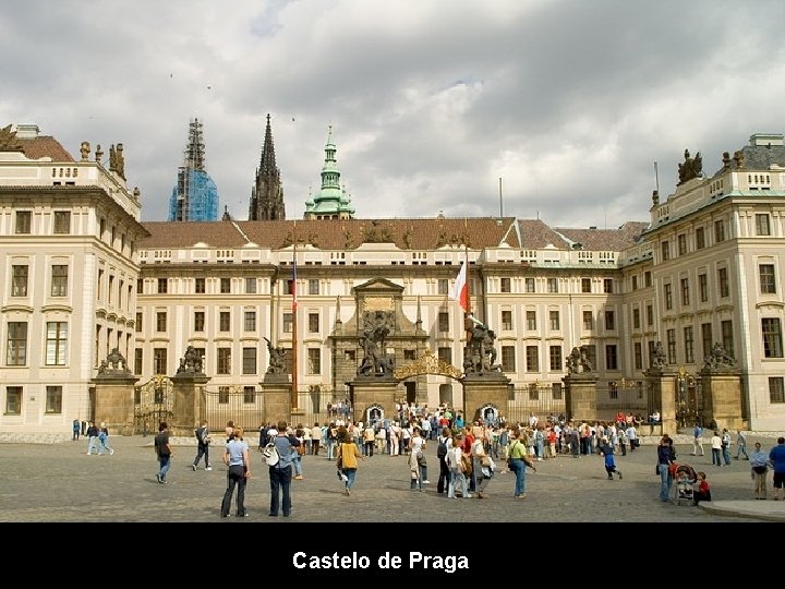 Castelo de Praga 