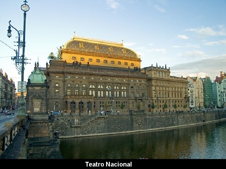Teatro Nacional 