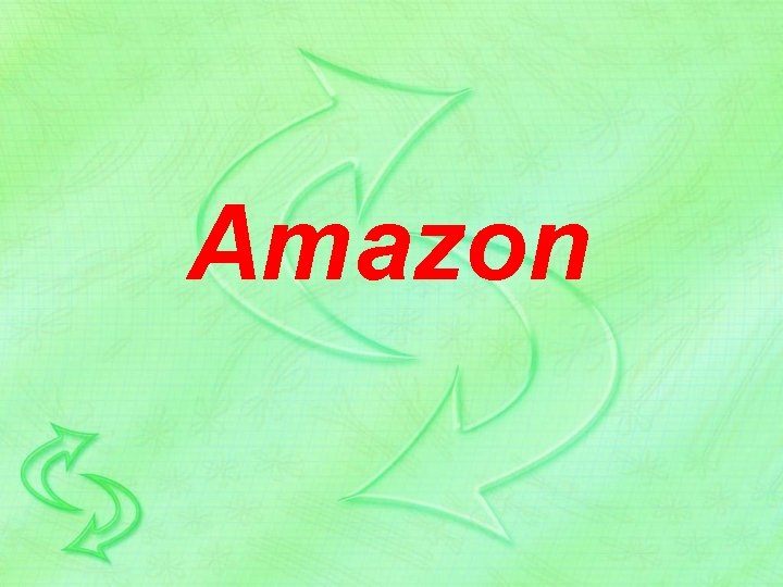 Amazon 